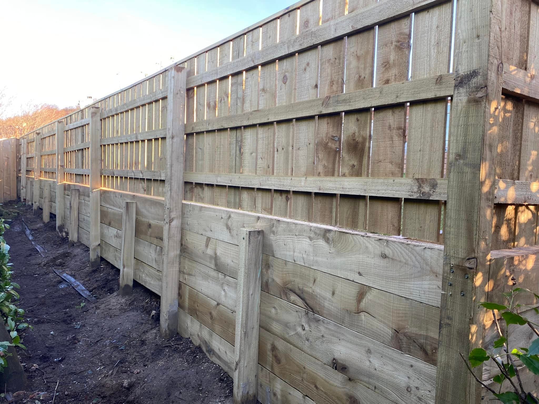 Professional Fencing Services