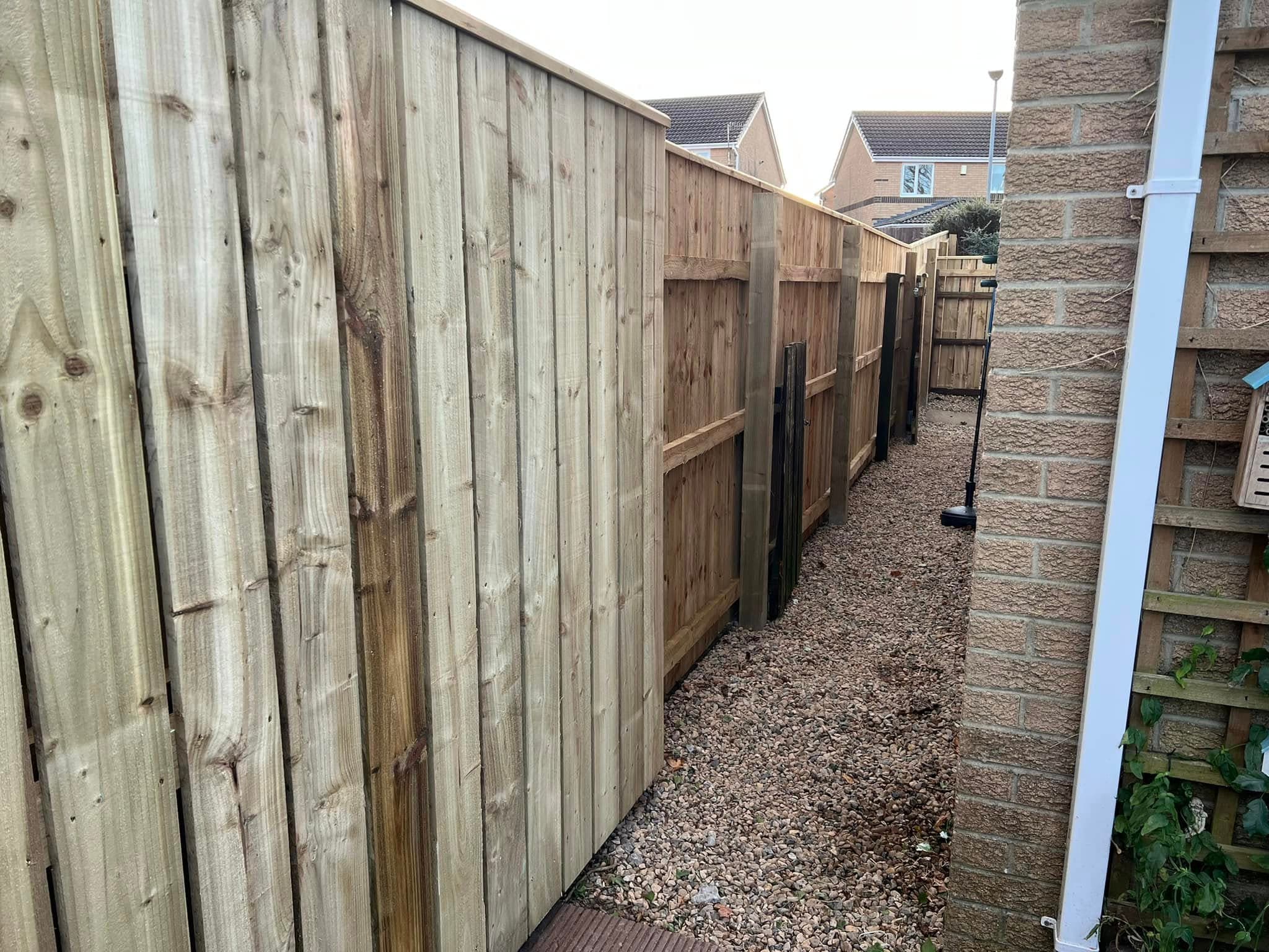 Fencing & Gates