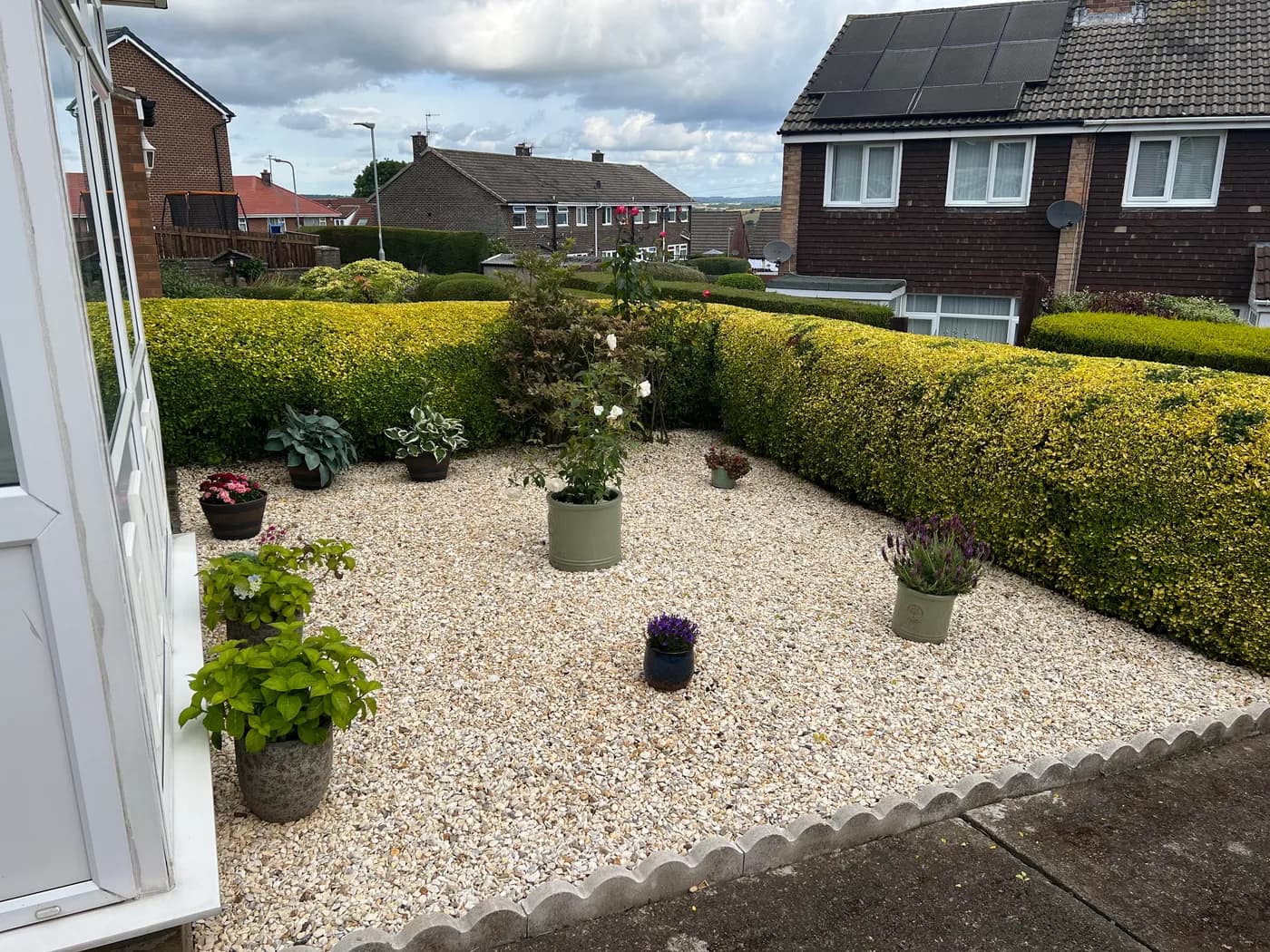 Low Maintenance Renovations service in Northumberland by Harrison Landscape & Garden Services
