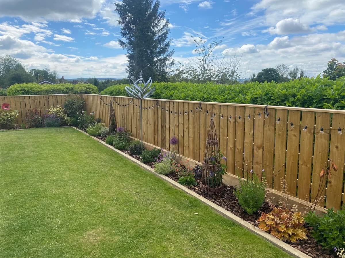 Planting & Plant Care service in Northumberland by Harrison Landscape & Garden Services