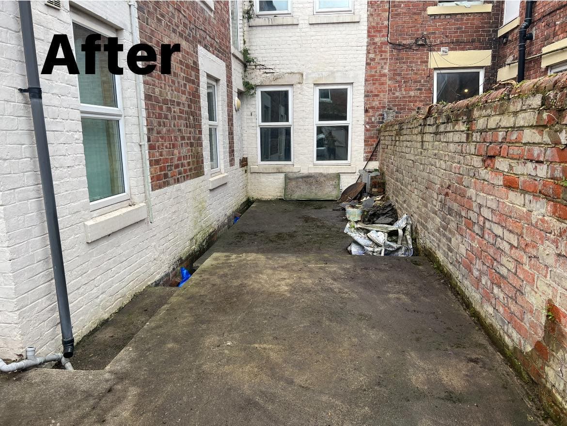 Property Clearance in Jesmond, photo 3 of 8