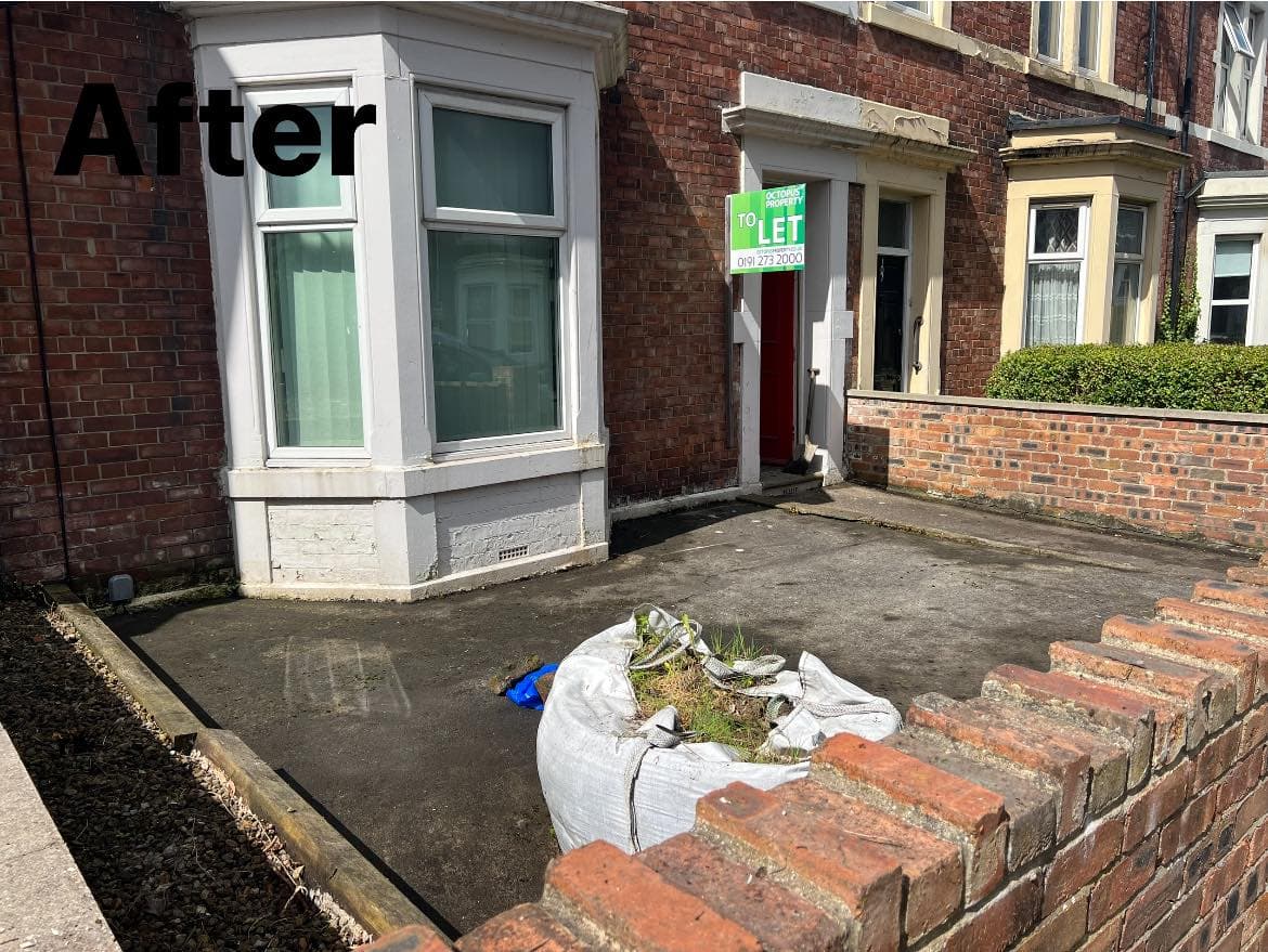 Property Clearance in Jesmond, photo 7 of 8