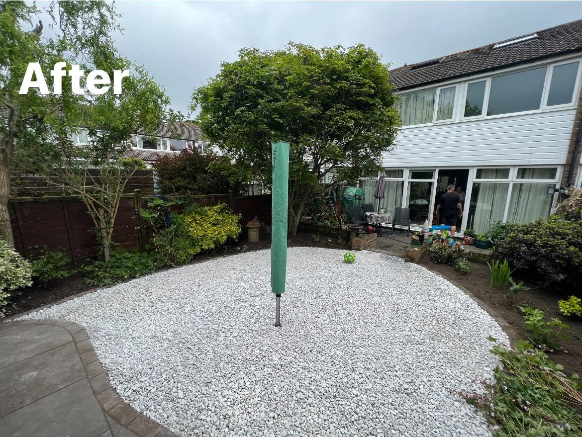 Garden Transformation in Ovingham, photo 5 of 8