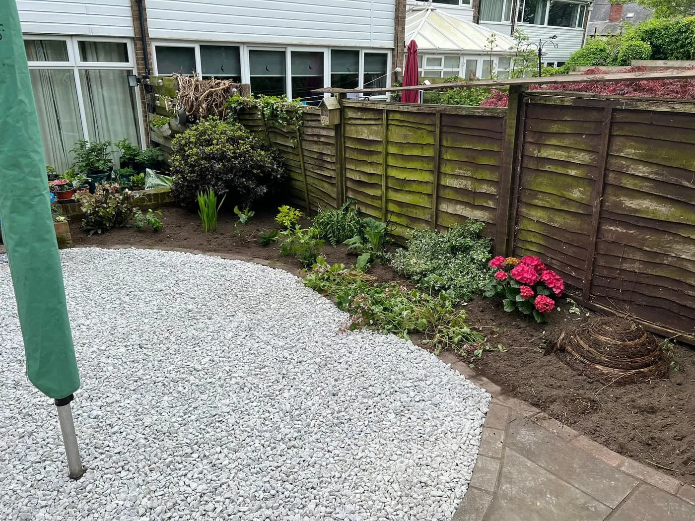 Garden Transformation in Ovingham, photo 6 of 8