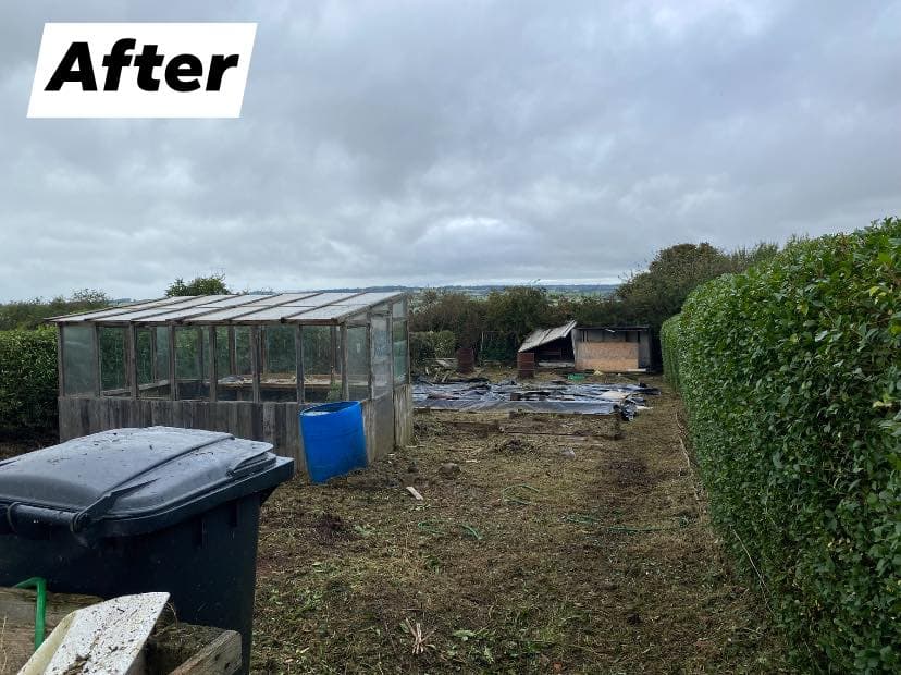 Allotment Clearance & Ground Preparation in Prudhoe, photo 3 of 8
