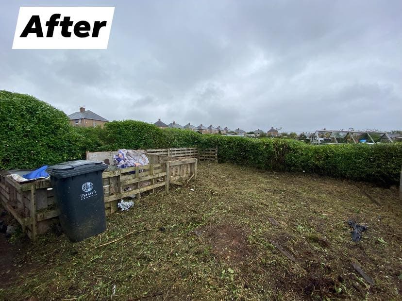 Allotment Clearance & Ground Preparation in Prudhoe, photo 5 of 8