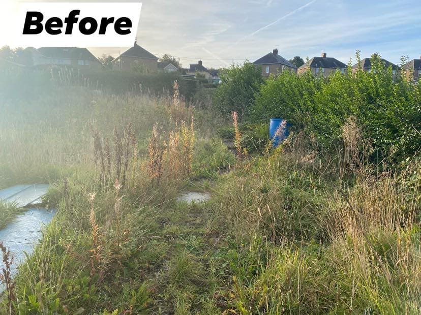 Allotment Clearance & Ground Preparation in Prudhoe, photo 8 of 8