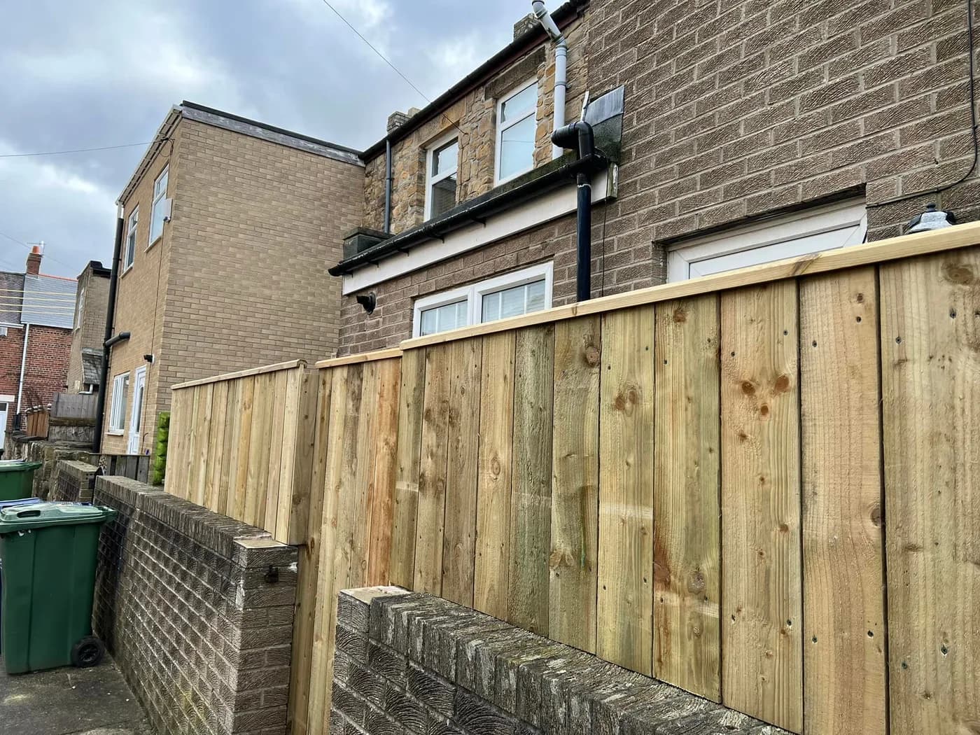 Fence & Gate Replacement in Prudhoe, photo 2 of 8