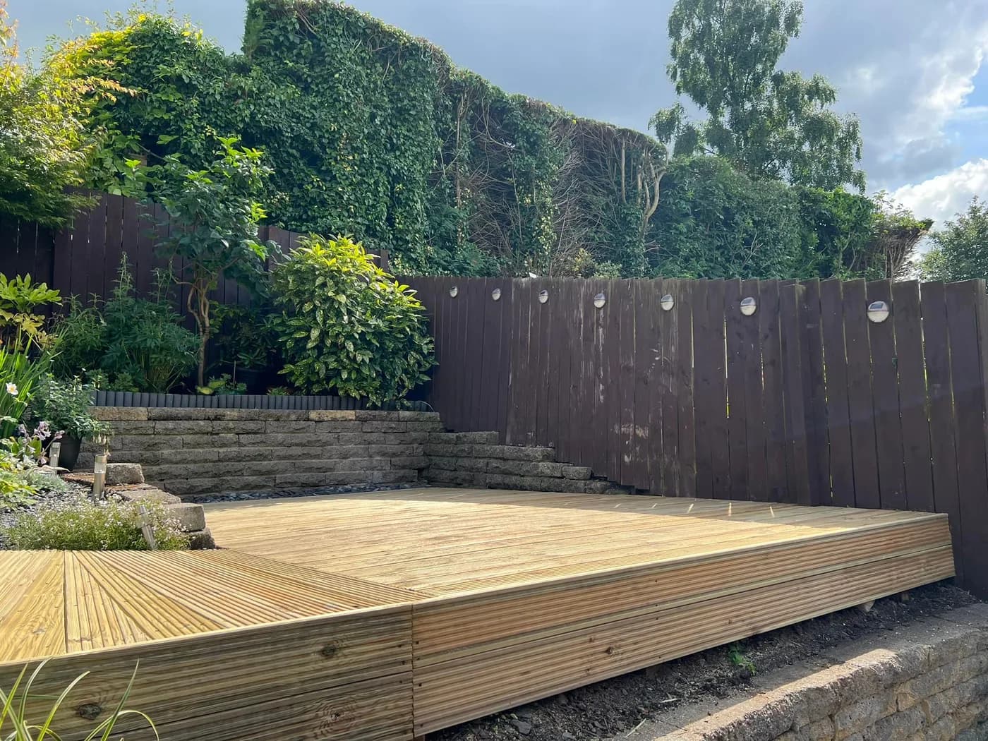 Decking Installation in Prudhoe, photo 2 of 6