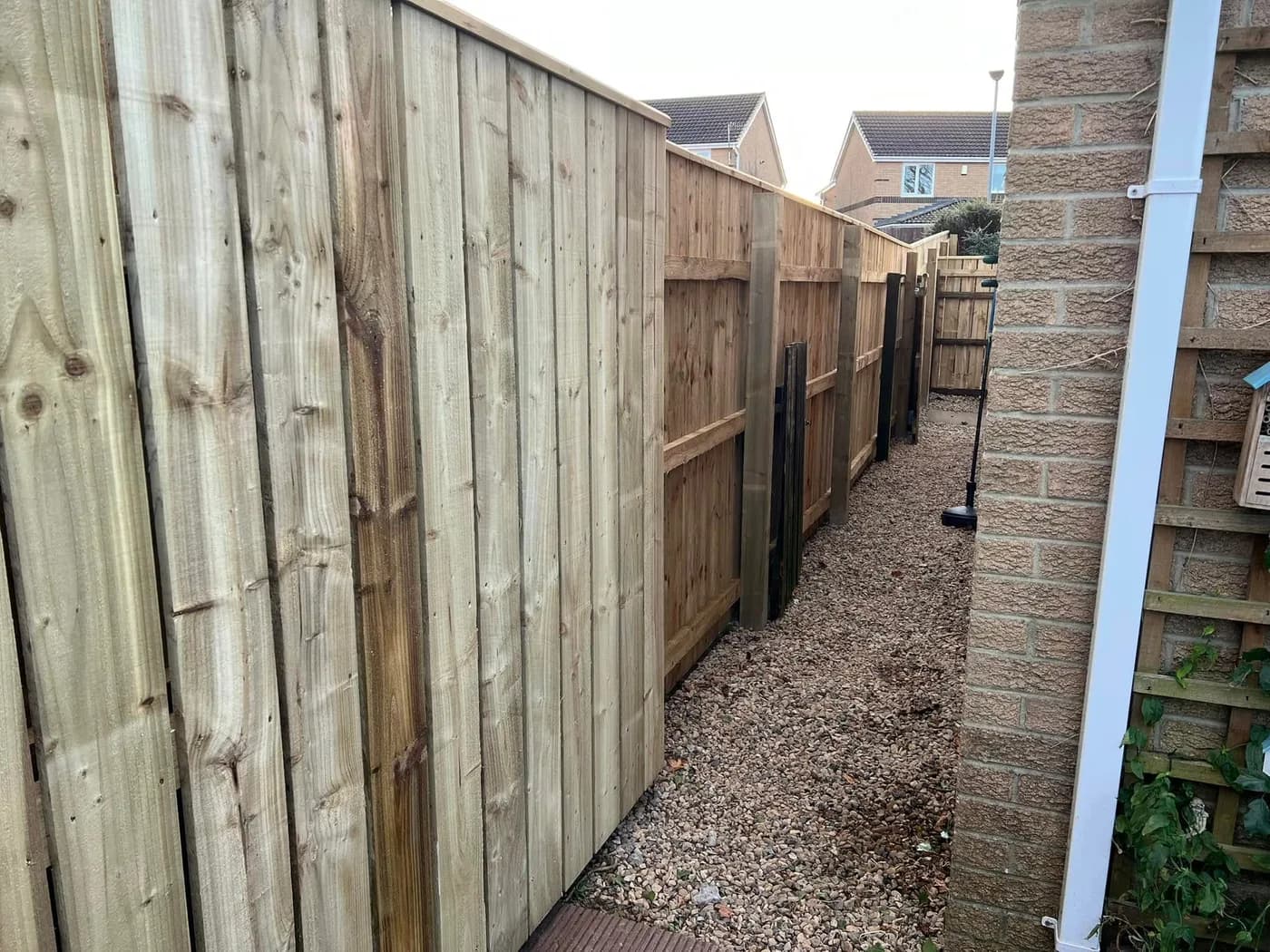 Fencing & Gates