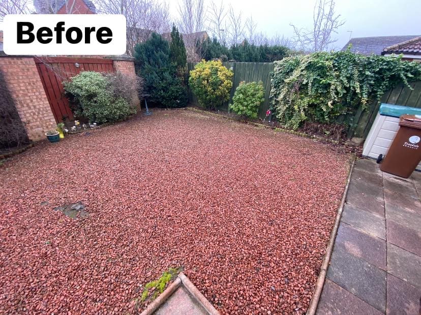New Patio & Lawn Installation in Prudhoe, photo 12 of 14