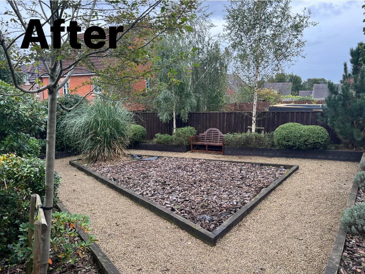 Garden Maintenance service in Northumberland by Harrison Landscape & Garden Services