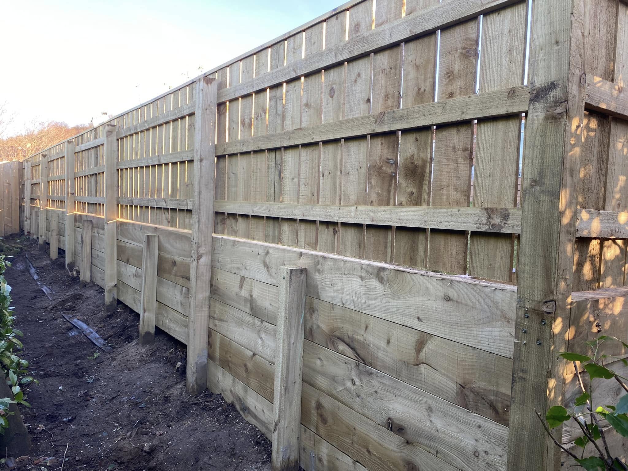 Professional Fencing Services